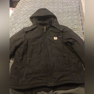 Carhartt Men’s Jacket, very warm excellent jacket for work and cold weather